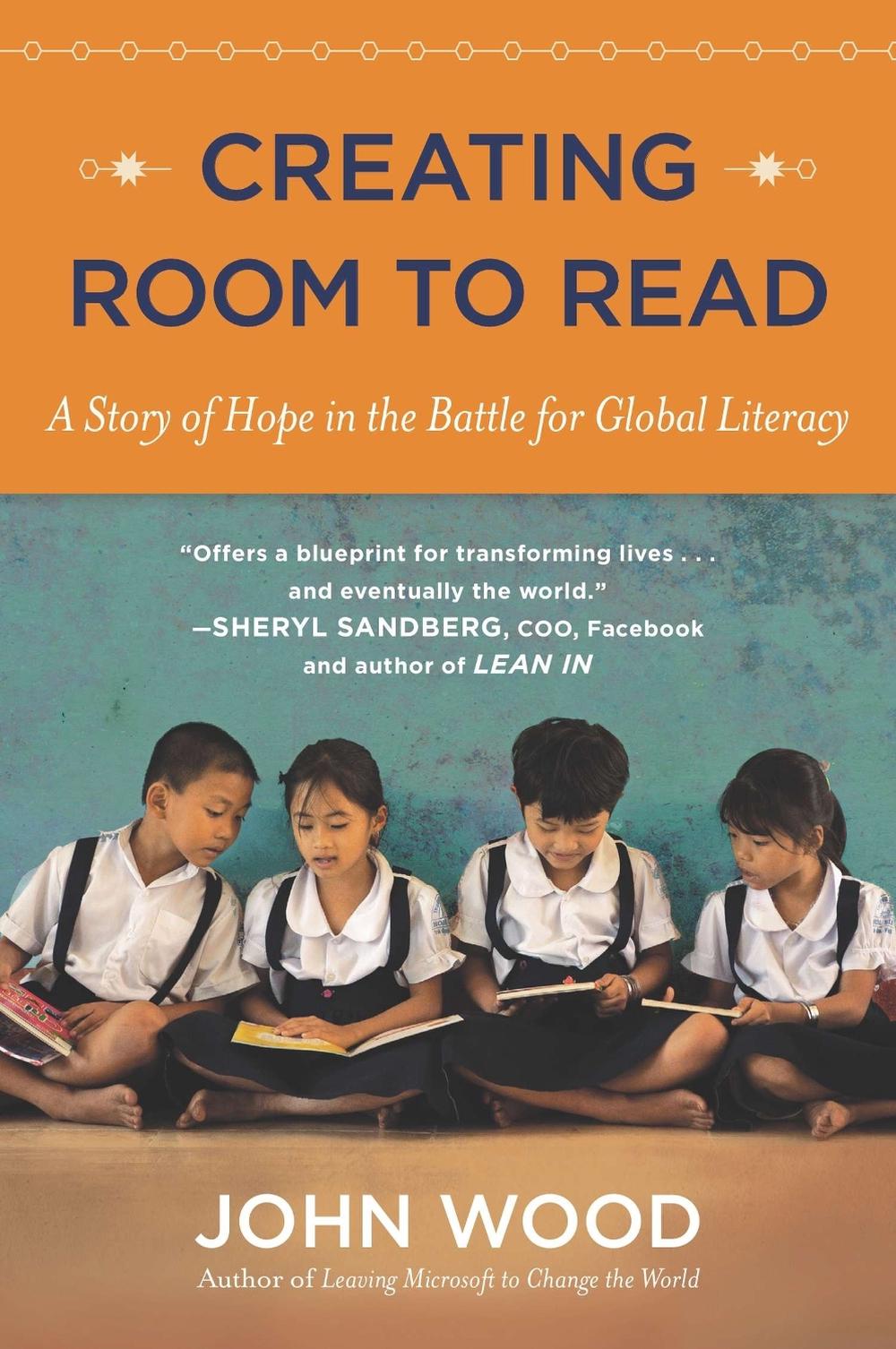 Creating Room to Read by John Wood - ISBN: 9780142180501
