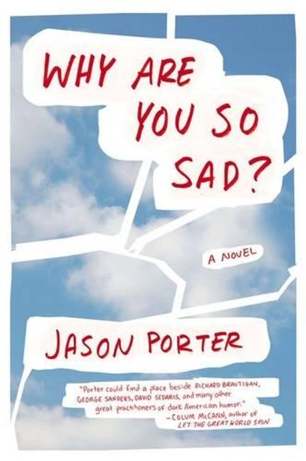 Why Are You So Sad? by Jason Porter - ISBN: 9780142180587