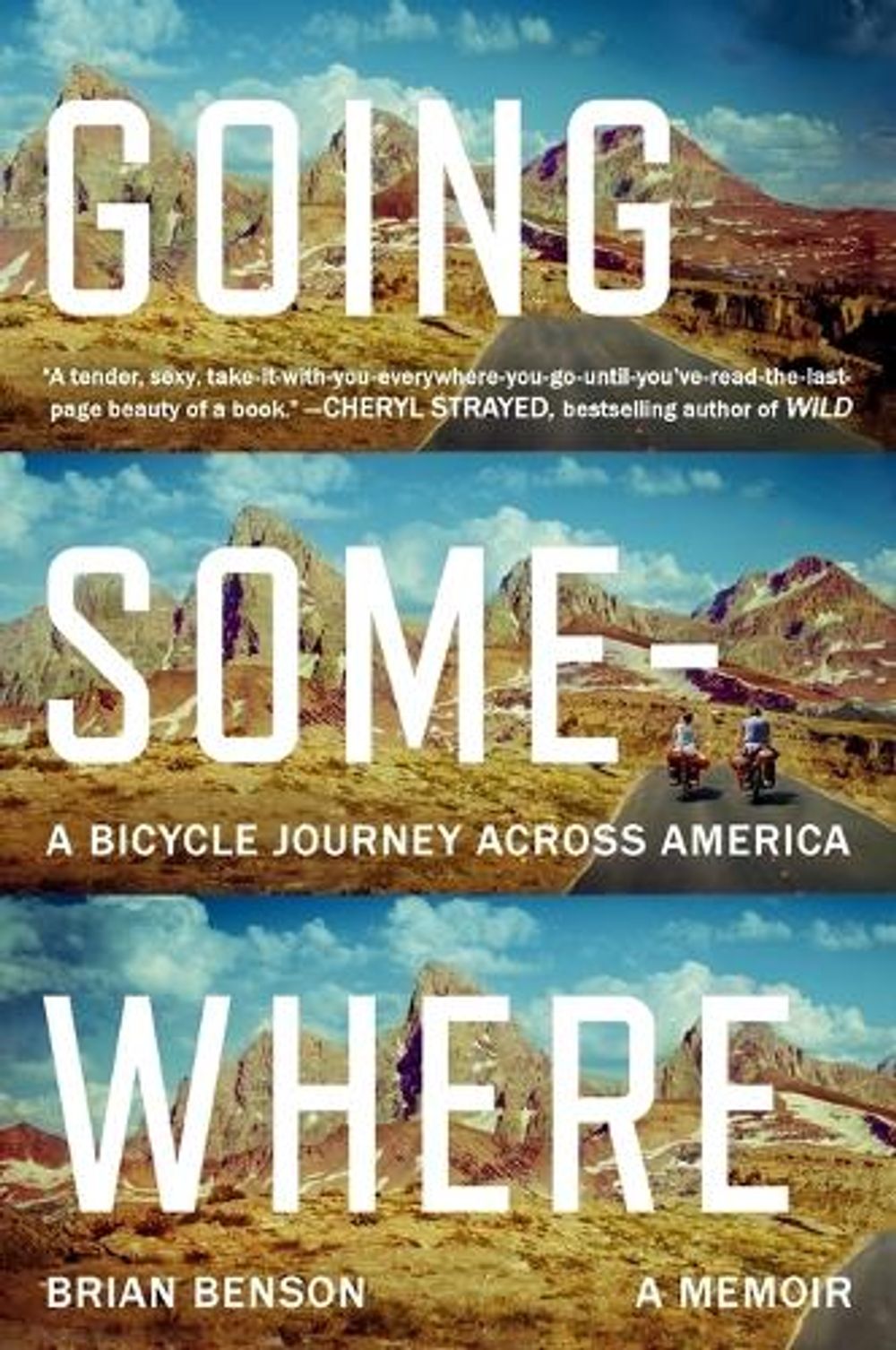 Going Somewhere by Brian Benson - ISBN: 9780142180648