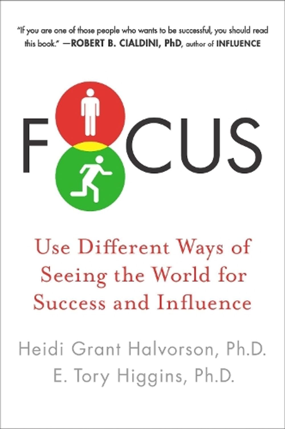 Focus by Heidi Grant Halvorson - ISBN: 9780142180730