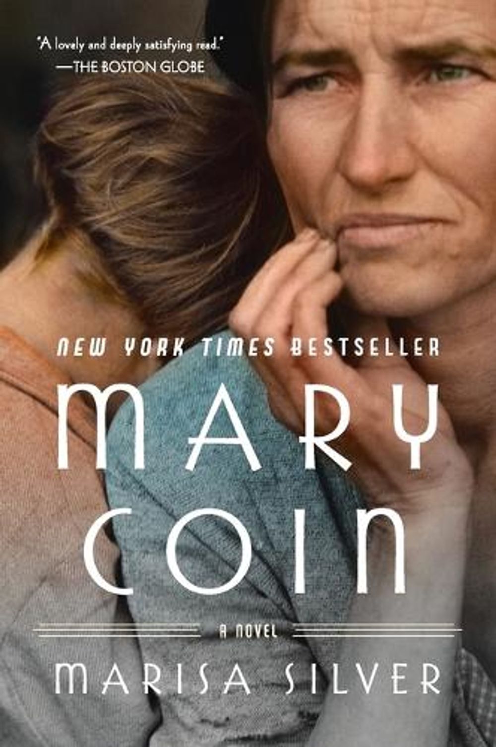 Mary Coin by Marisa Silver - ISBN: 9780142180785