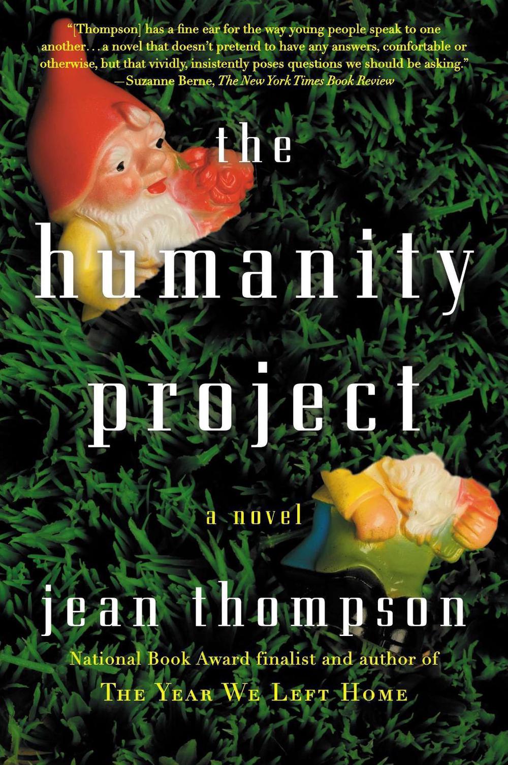 The Humanity Project by Jean Thompson - ISBN: 9780142180907