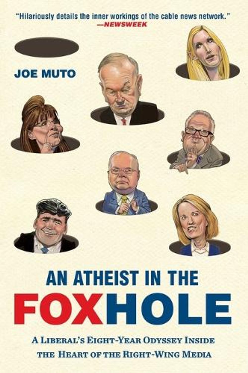 An Atheist in the FOXhole by Joe Muto - ISBN: 9780142181010