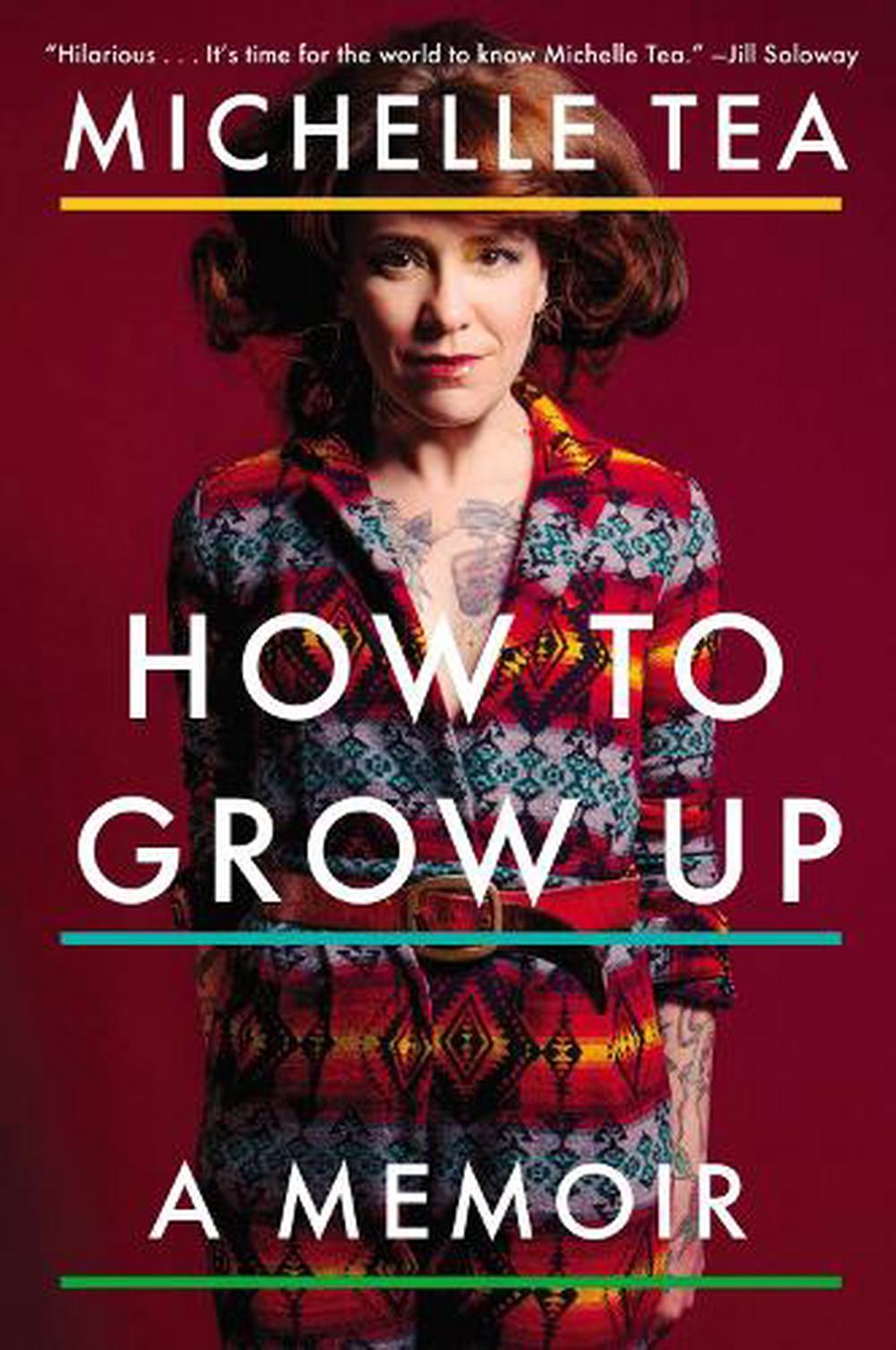 How to Grow Up, 9780142181195