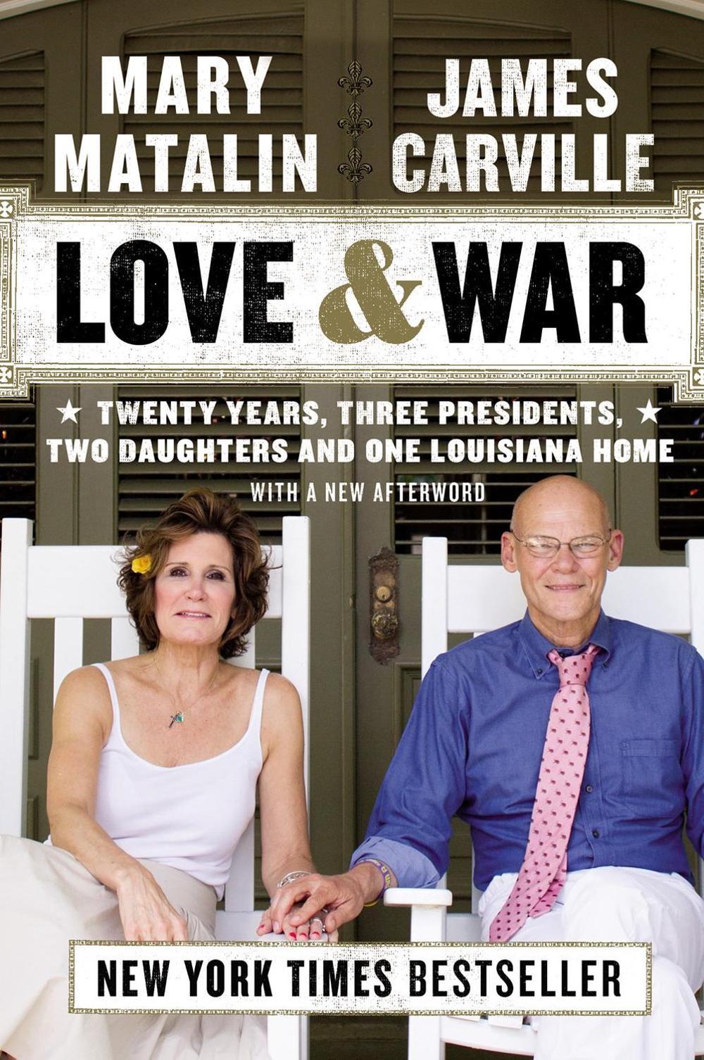 Love & War by James Carville - ISBN: 9780142181256