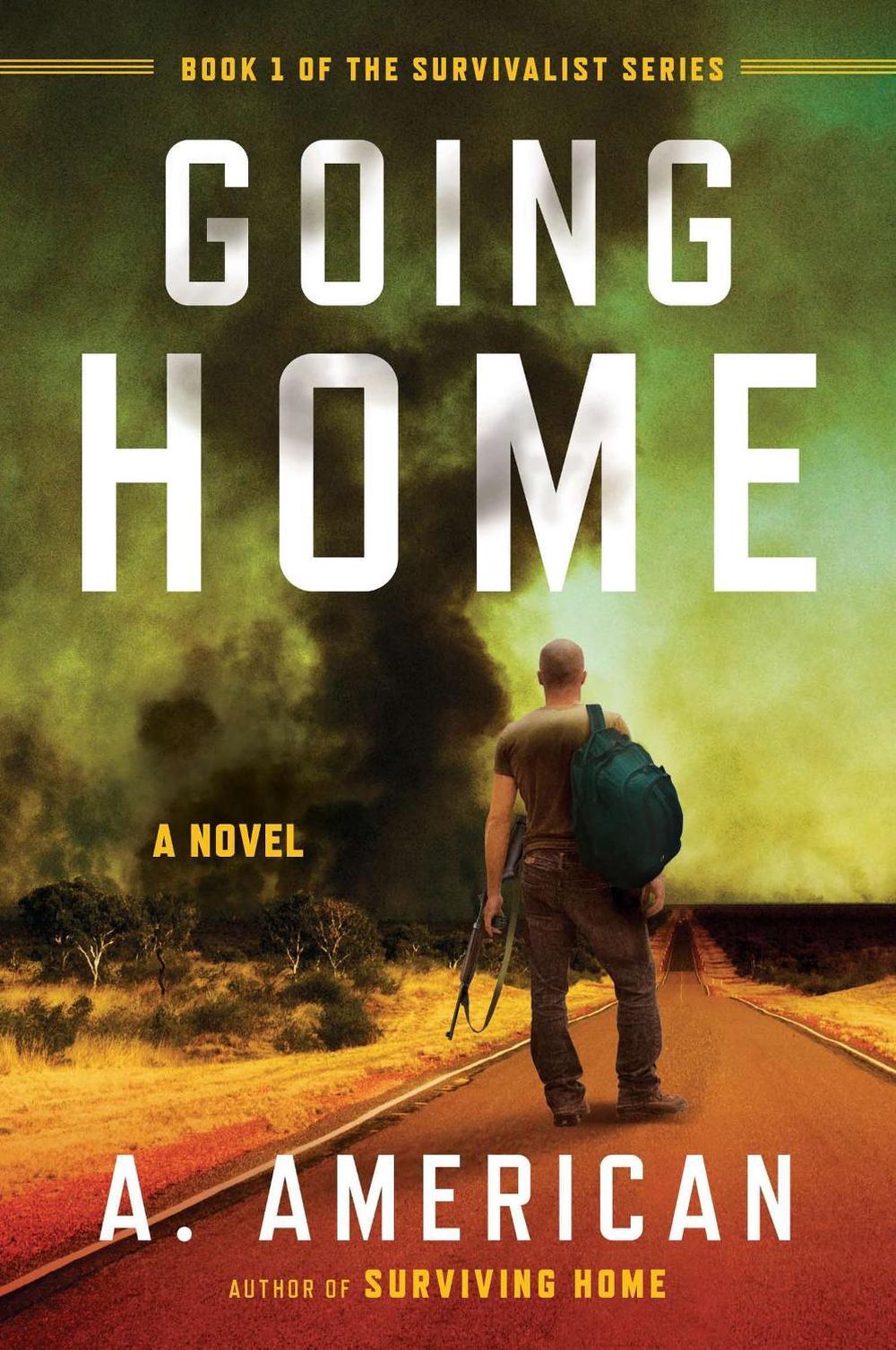 Going Home by A. American - ISBN: 9780142181270