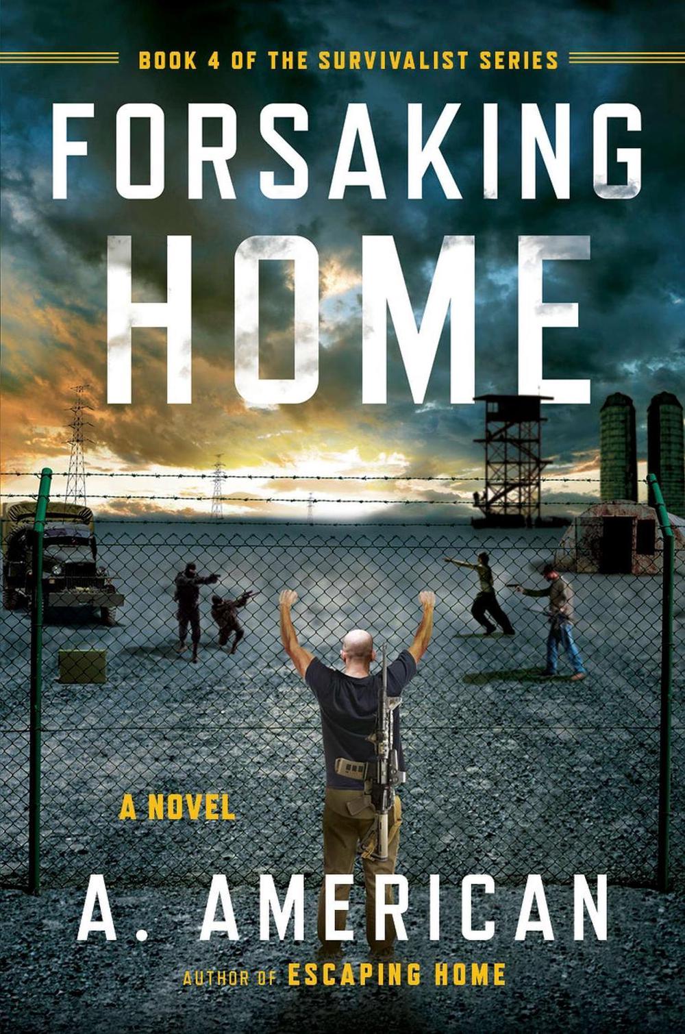 Forsaking Home by A. American - ISBN: 9780142181300