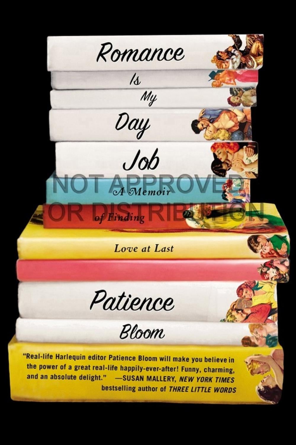 Romance Is My Day Job by Patience Bloom - ISBN: 9780142181393