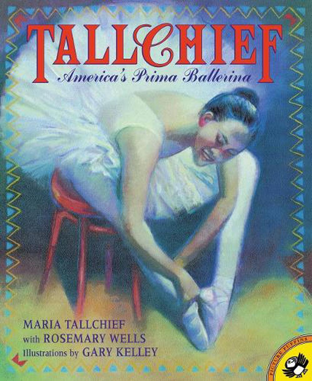 Tallchief by Maria Tallchief - ISBN: 9780142300183