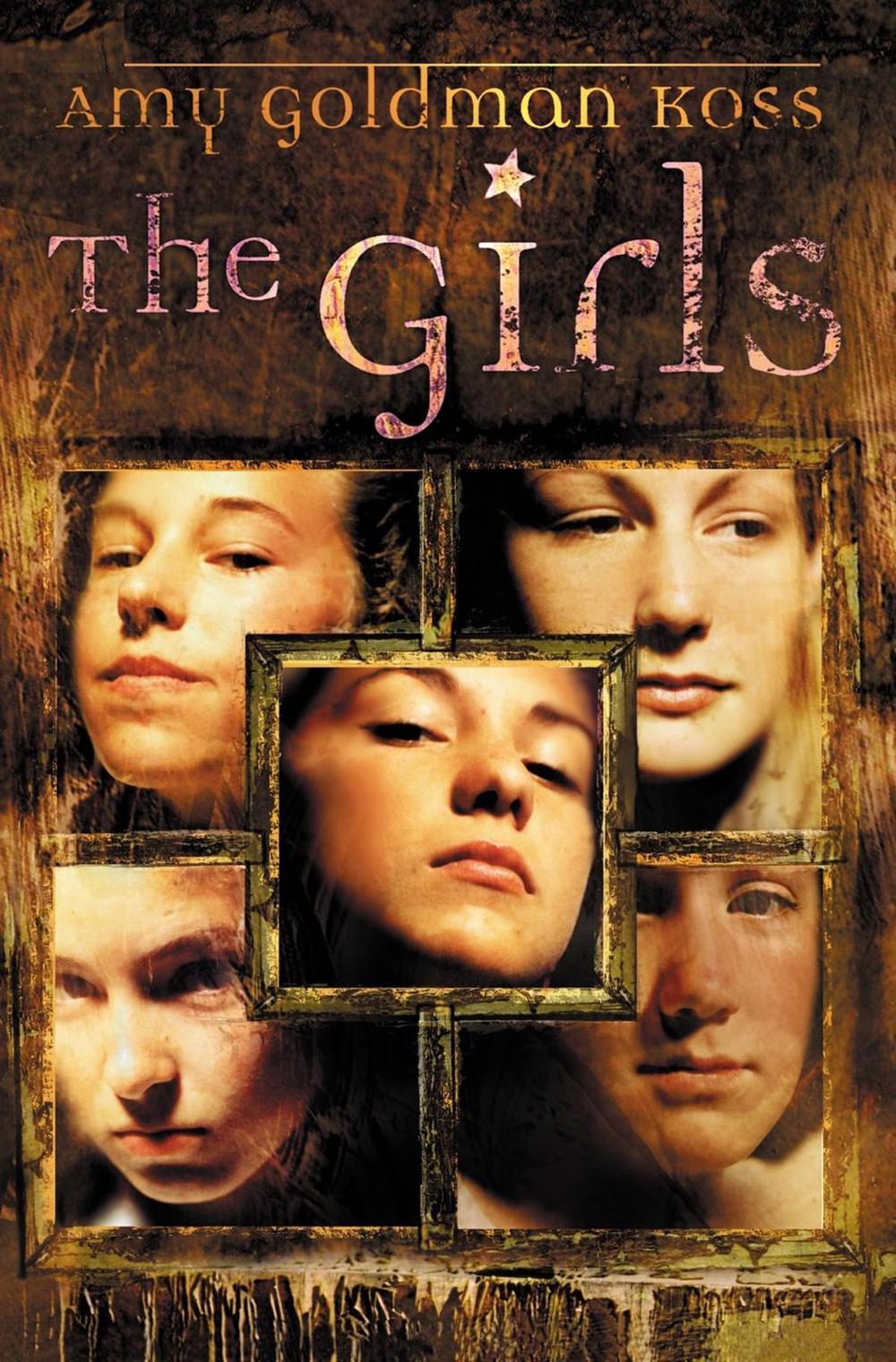 The Girls by Amy Goldman Koss - ISBN: 9780142300336