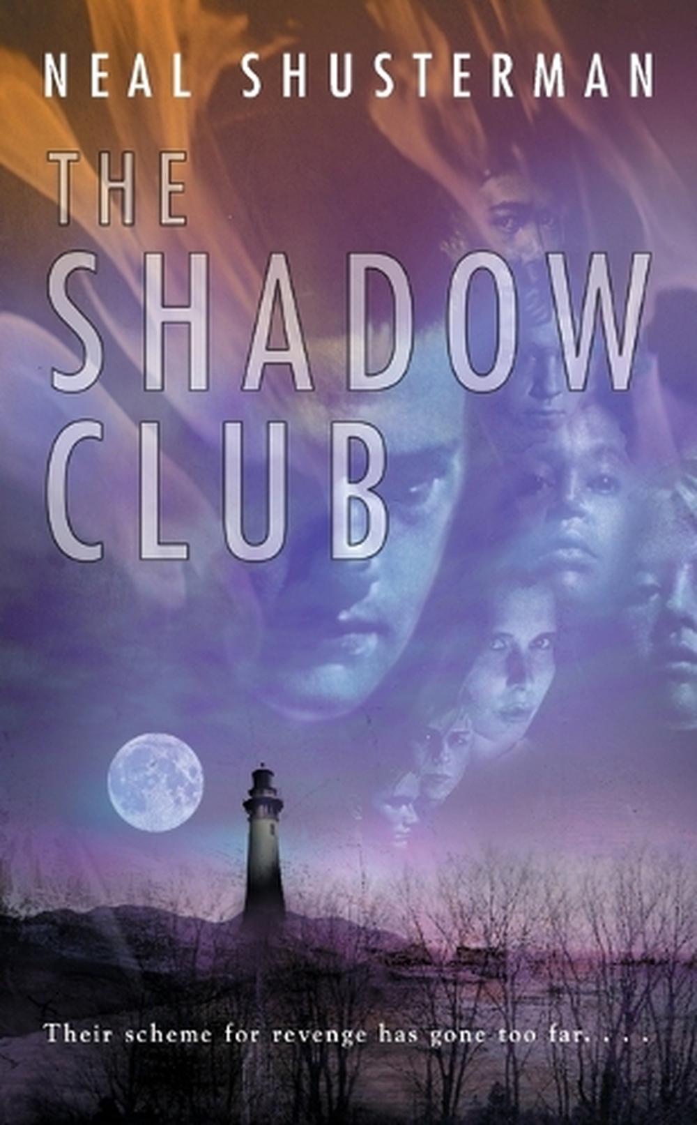 The Shadow Club by Neal Shusterman - ISBN: 9780142300947