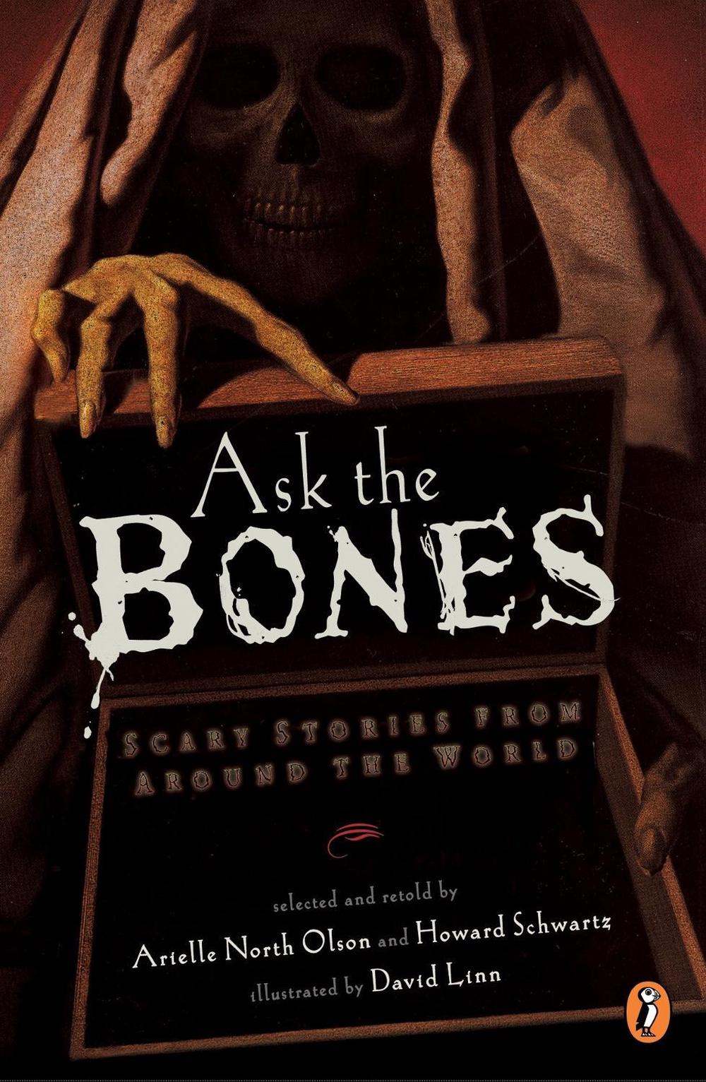 Ask the Bones by Arielle North Olson - ISBN: 9780142301401