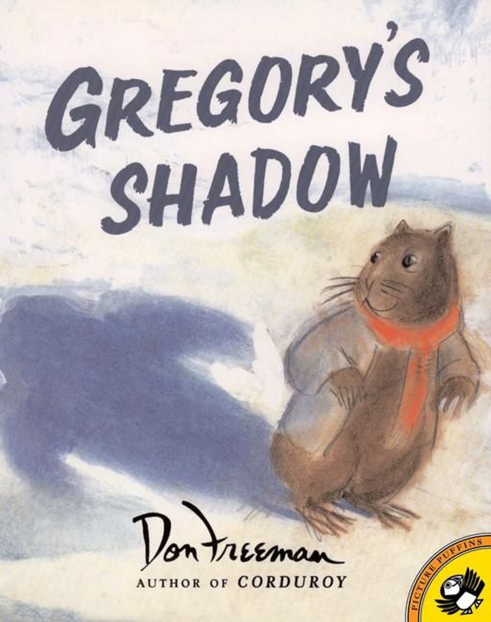 Gregory's Shadow by Don Freeman - ISBN: 9780142301968