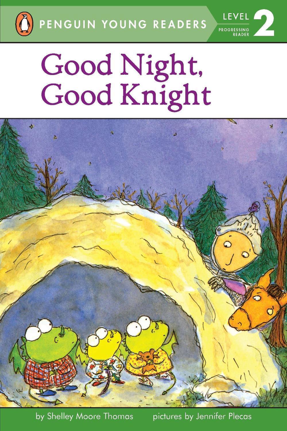 Good Night, Good Knight by Shelley Moore Thomas - ISBN: 9780142302019