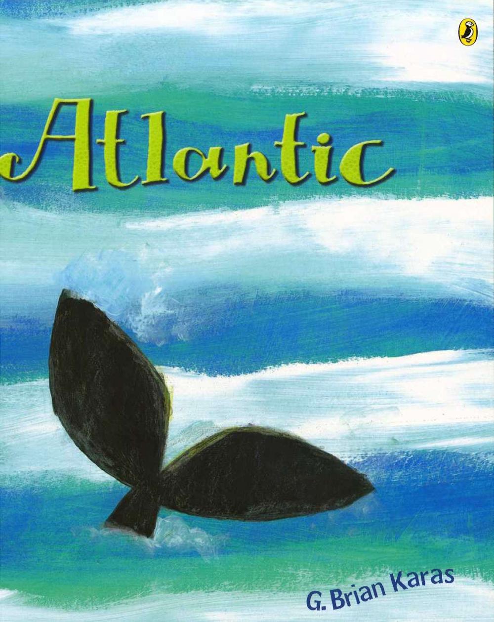 Atlantic by G. Brian Karas - ISBN: 9780142400272