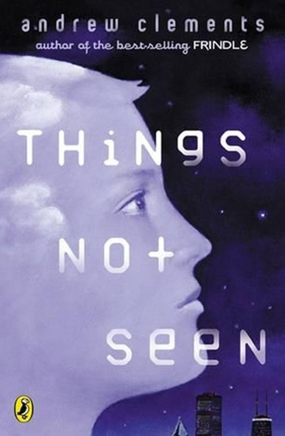 Things Not Seen by Andrew Clements - ISBN: 9780142400760