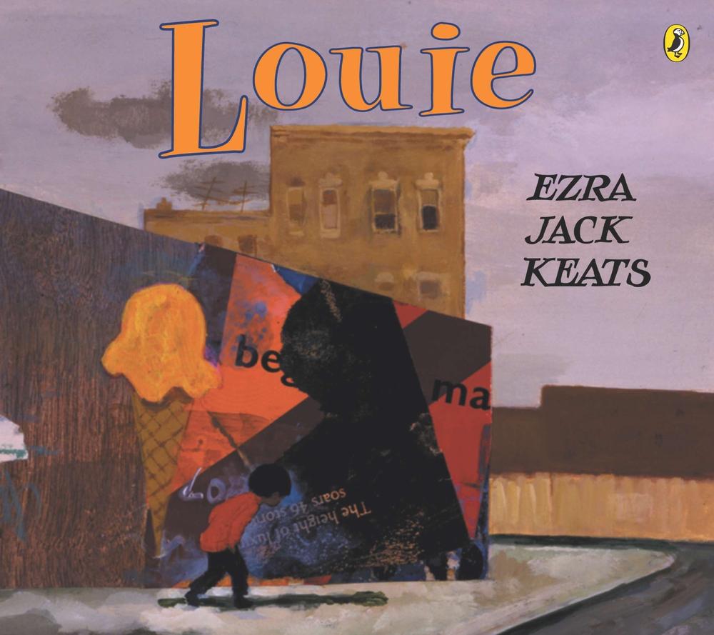 Louie by Ezra Jack Keats - ISBN: 9780142400807
