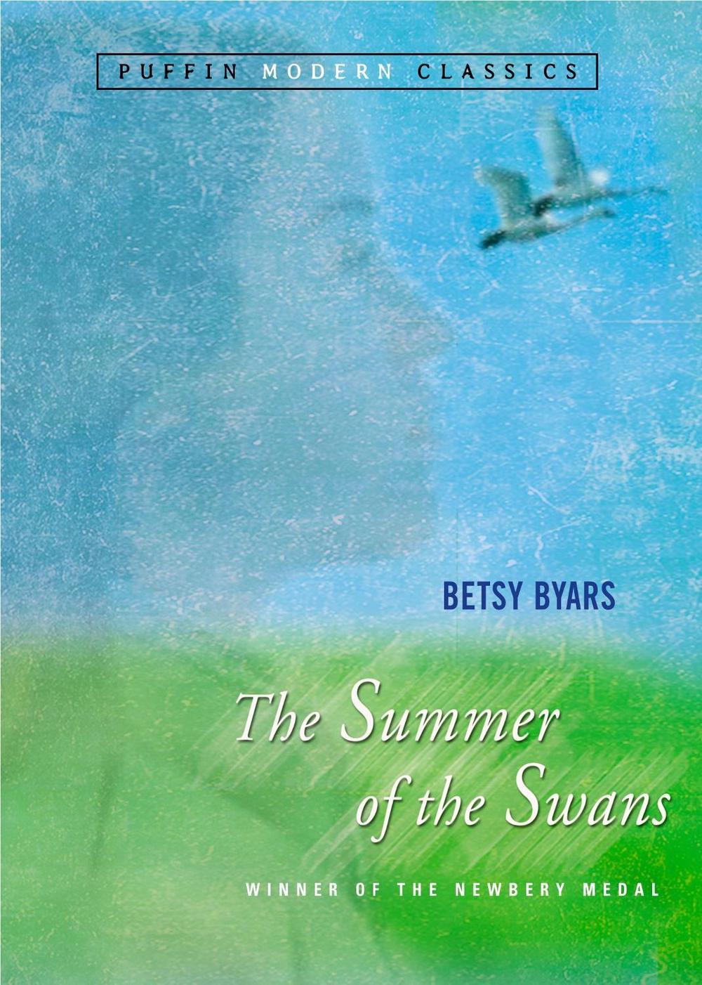 Summer of the Swans, the (Puffin Modern Classics) by Betsy Byars - ISBN: 9780142401149