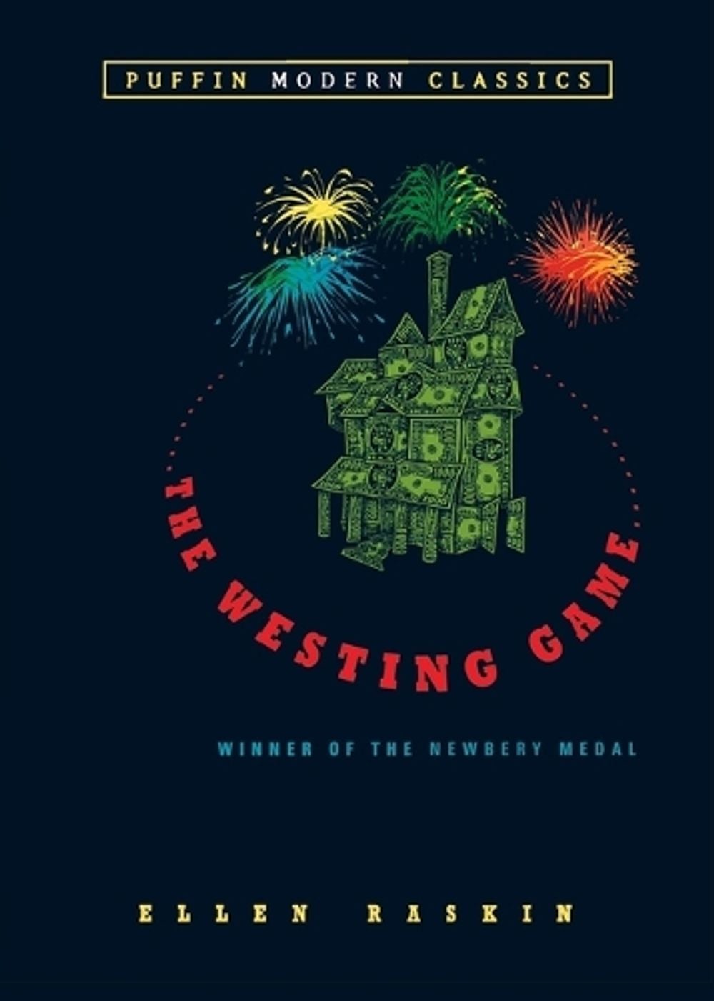 The Westing Game (Puffin Modern Classics) by Ellen Raskin - ISBN: 9780142401200