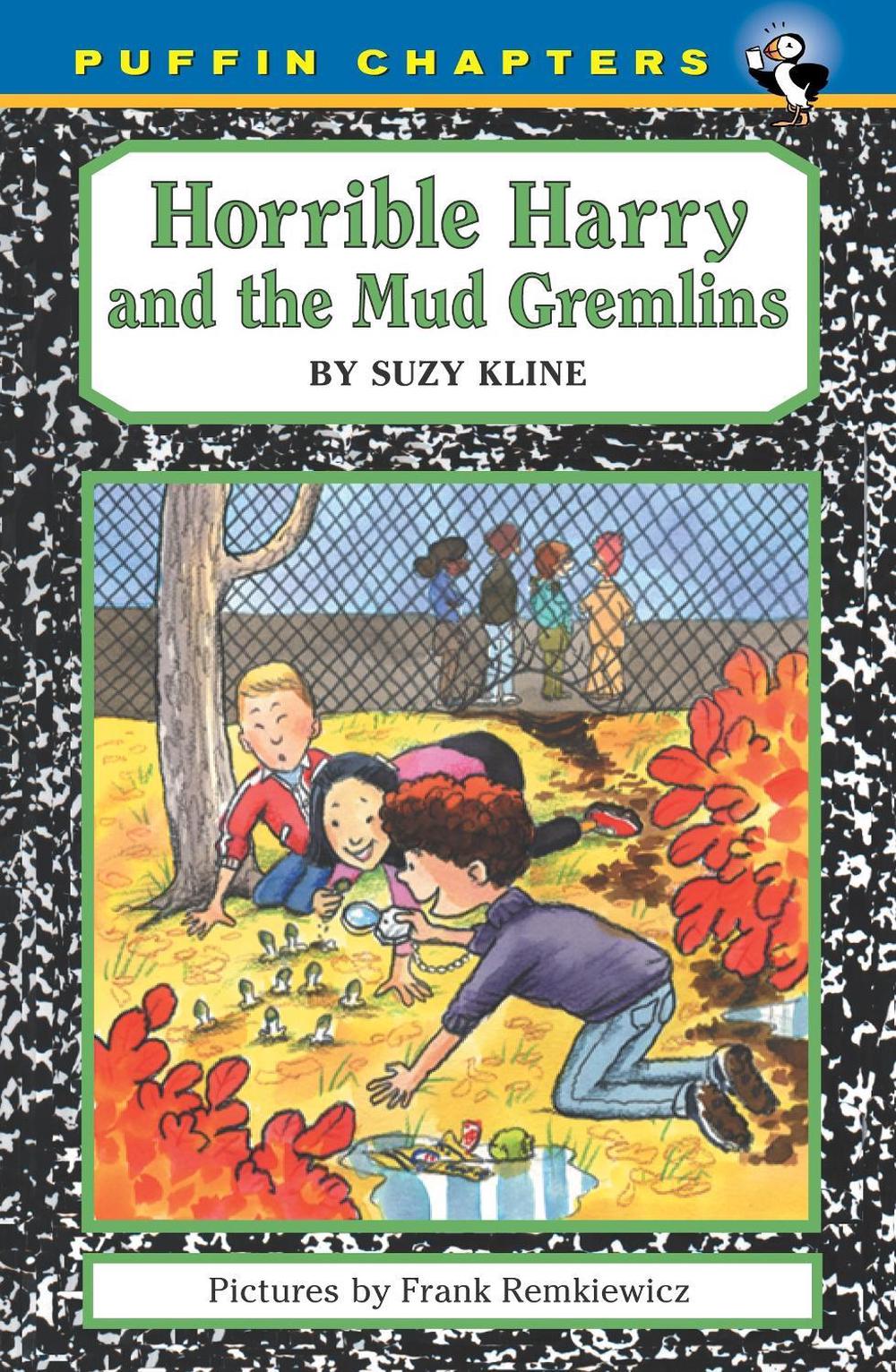 Horrible Harry and the Mud Gremlins by Suzy Kline - ISBN: 9780142401231