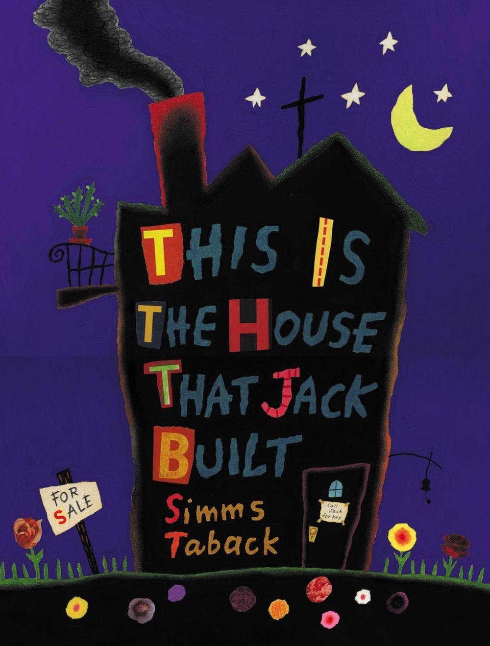 This is the House that Jack Built by Simms Taback - ISBN: 9780142402009