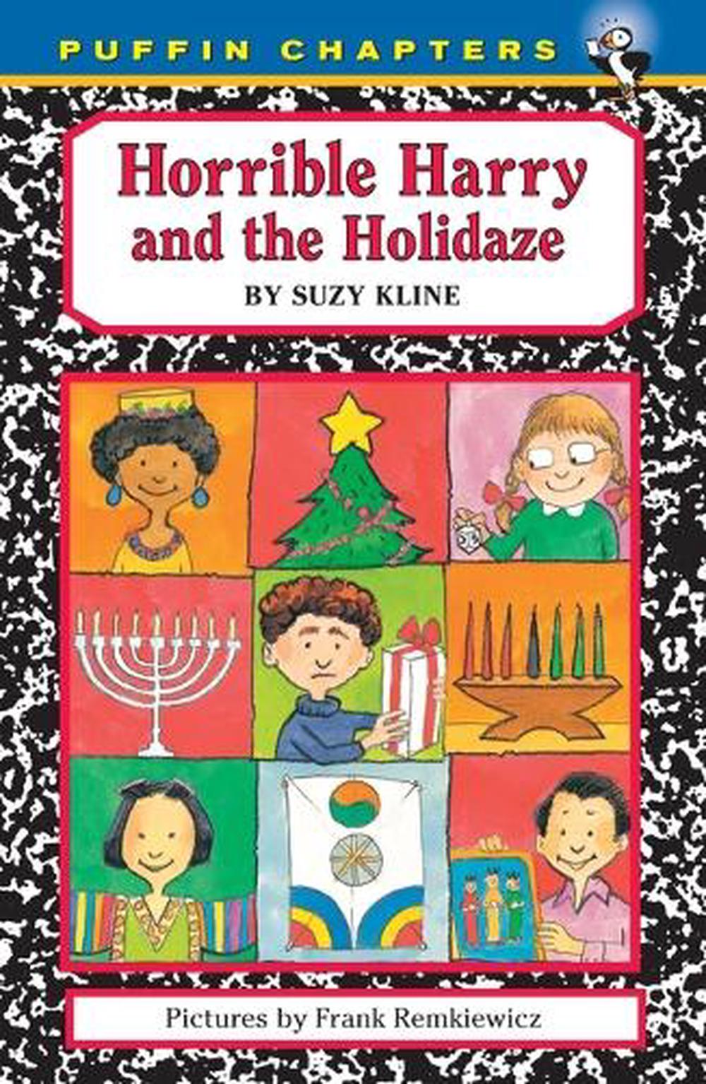 Horrible Harry and the Holidaze by Suzy Kline - ISBN: 9780142402054