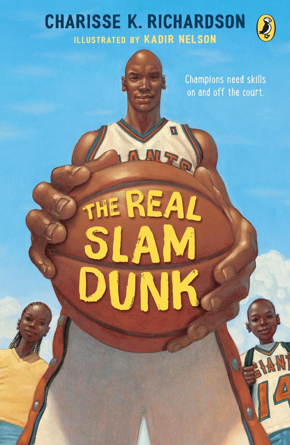 The Real Slam Dunk by Charisse Richardson - ISBN: 9780142402122