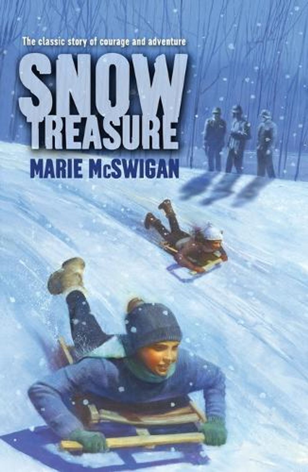 Snow Treasure by Marie McSwigan - ISBN: 9780142402245