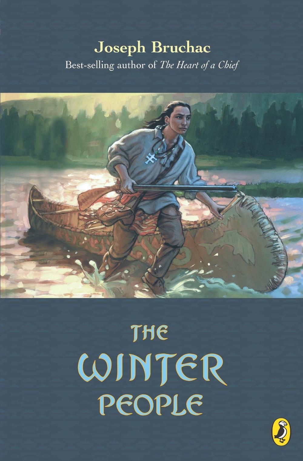 The Winter People by Joseph Bruchac - ISBN: 9780142402290
