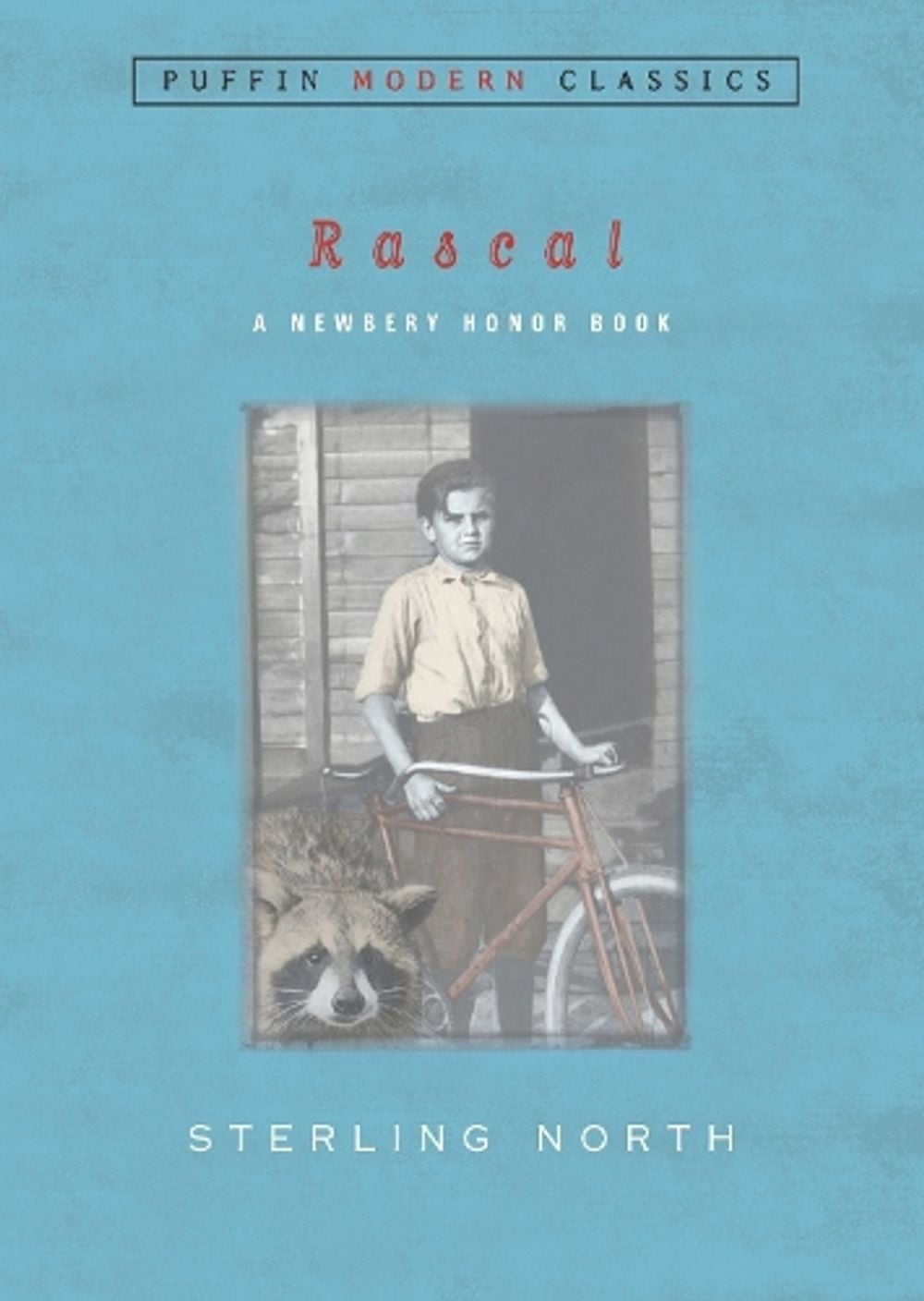 Rascal (Puffin Modern Classics) by Sterling North - ISBN: 9780142402528