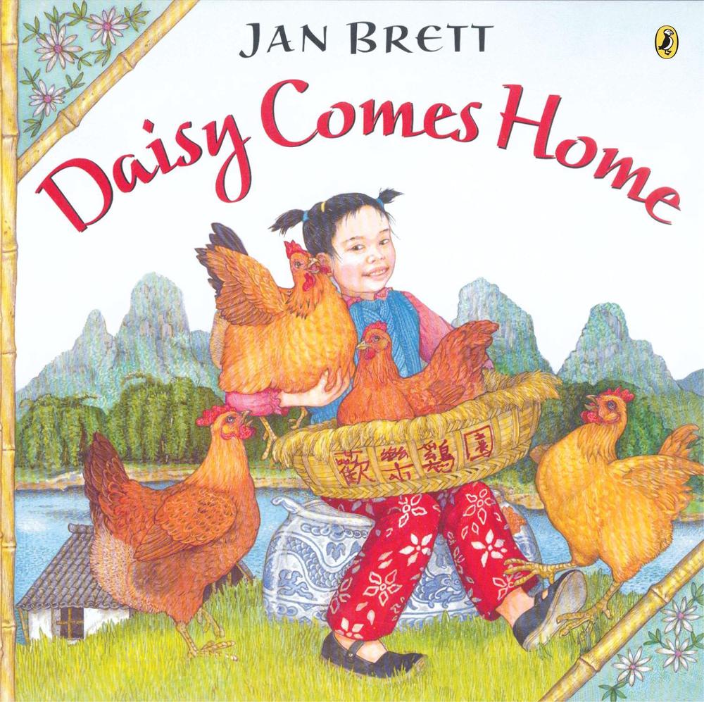 Daisy Comes Home by Jan Brett - ISBN: 9780142402702