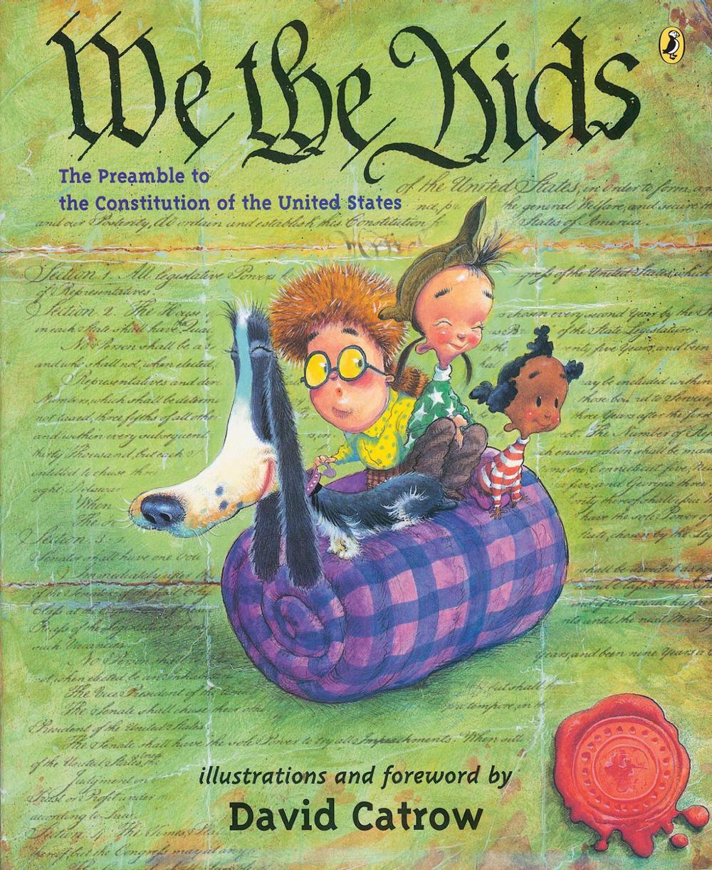 We the Kids by David Catrow - ISBN: 9780142402764
