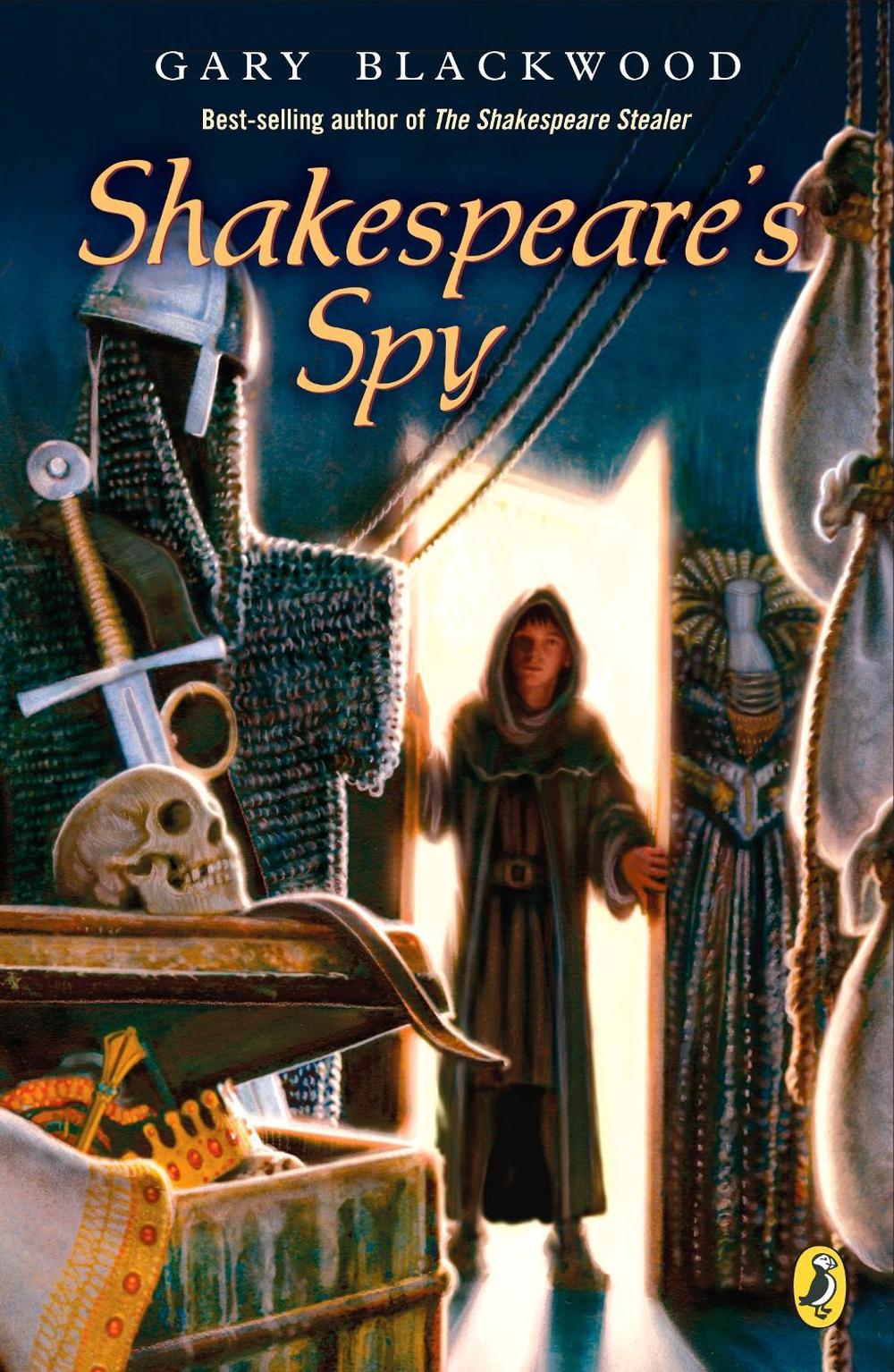 Shakespeare's Spy by Gary Blackwood - ISBN: 9780142403112