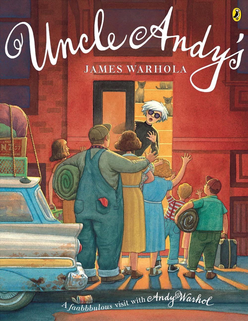 Uncle Andy's by James Warhola - ISBN: 9780142403471