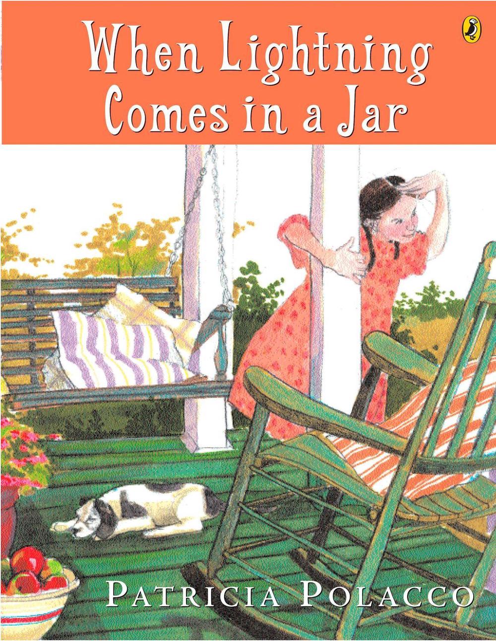 When Lightning Comes in a Jar by Patricia Polacco - ISBN: 9780142403501