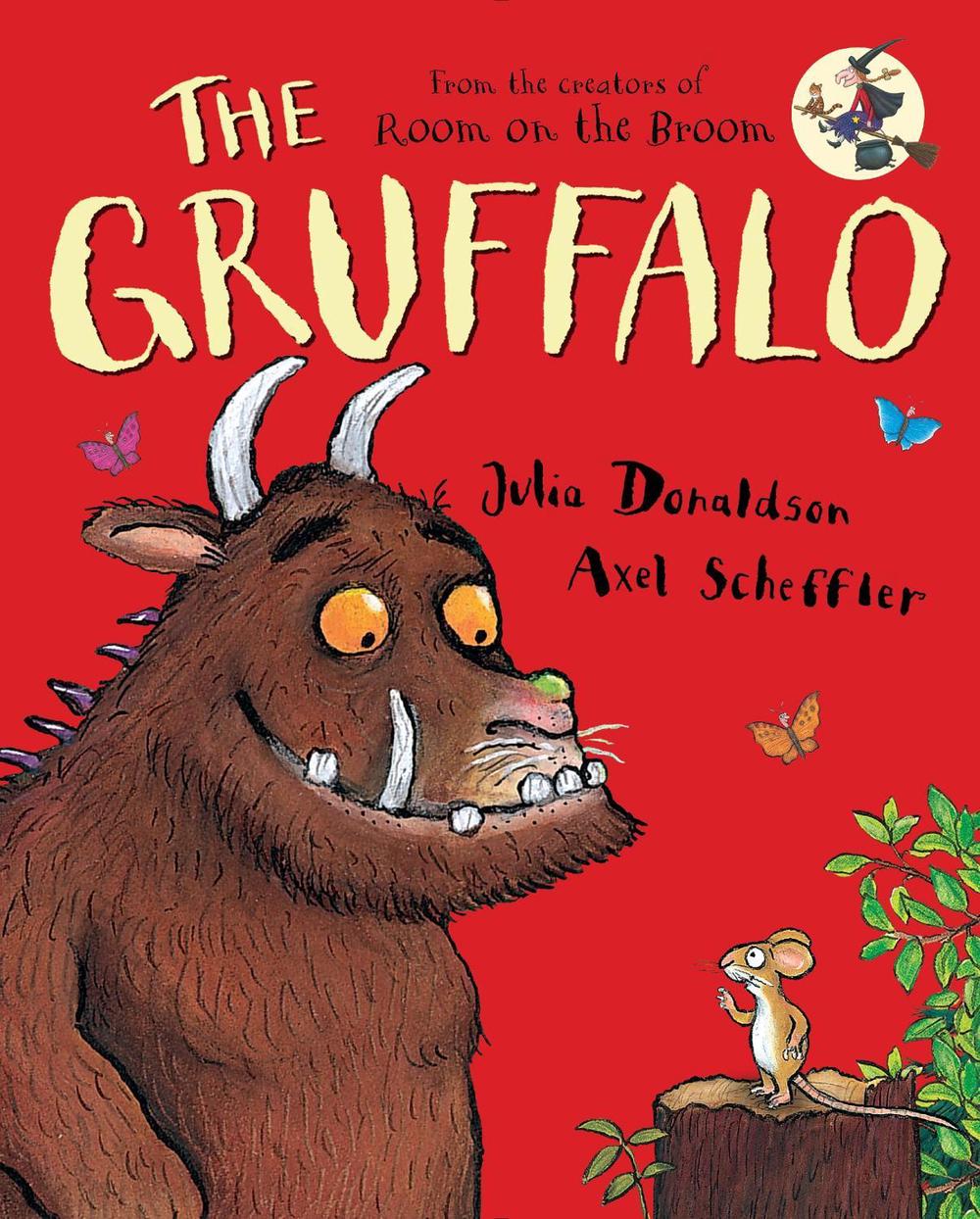 The Gruffalo by Julia Donaldson - ISBN: 9780142403877