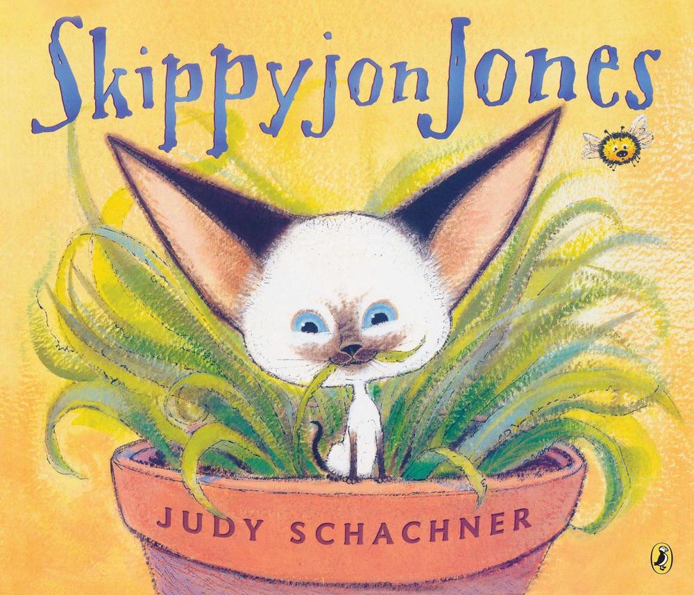 Skippyjon Jones by Judith Byron Schachner - ISBN: 9780142404034