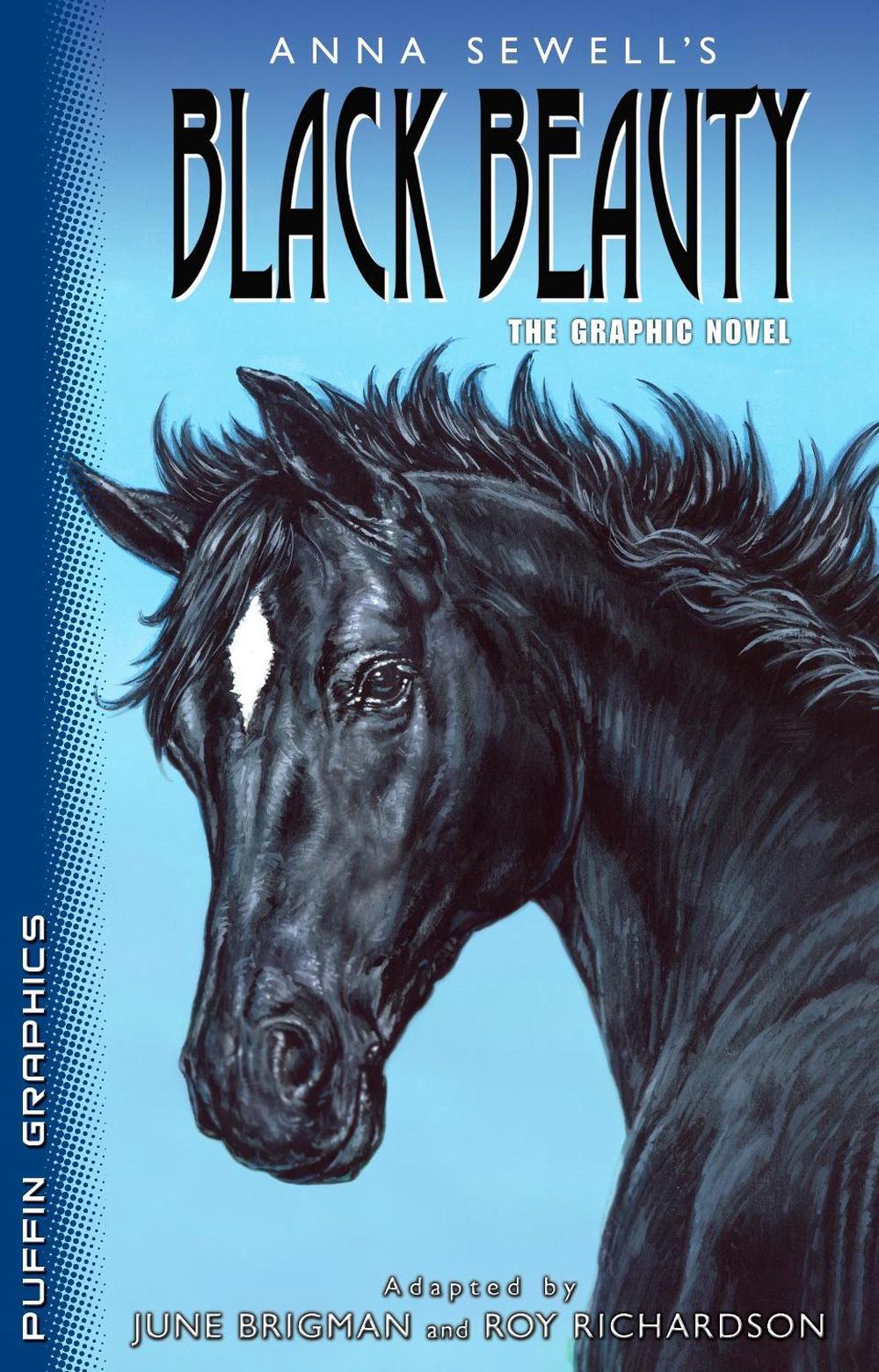 Puffin Graphics: Black Beauty, 9780142404089