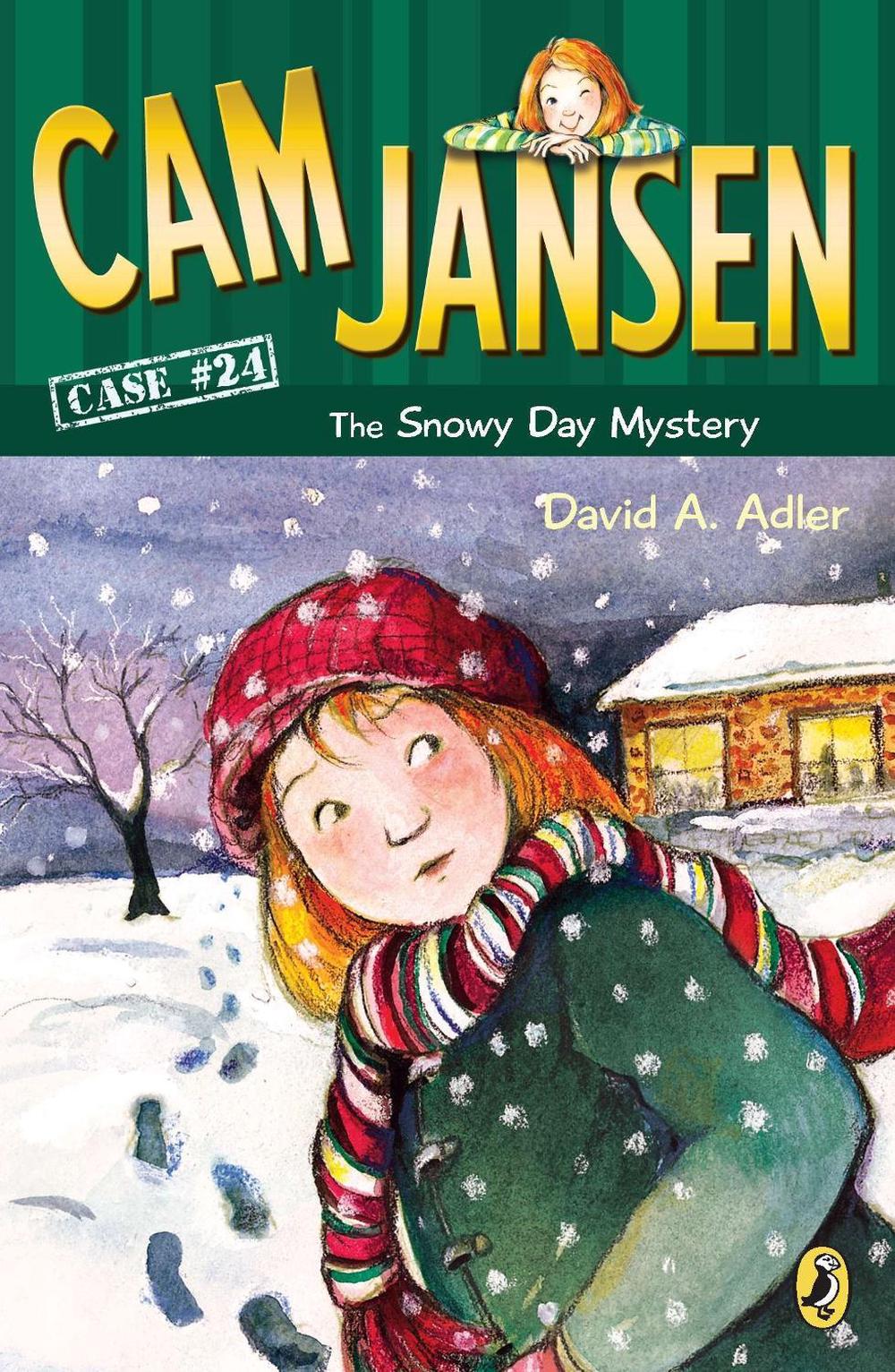 Cam Jansen: the Snowy Day Mystery #24 by David A. Adler - ISBN: 9780142404171