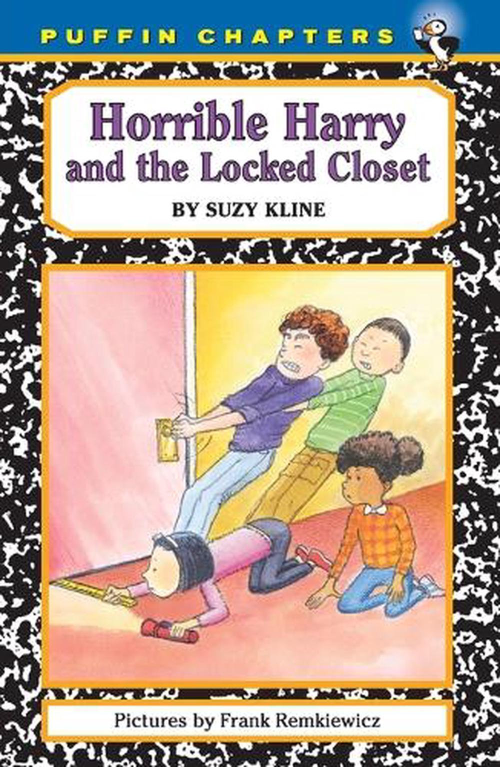 Horrible Harry and the Locked Closet by Suzy Kline - ISBN: 9780142404515