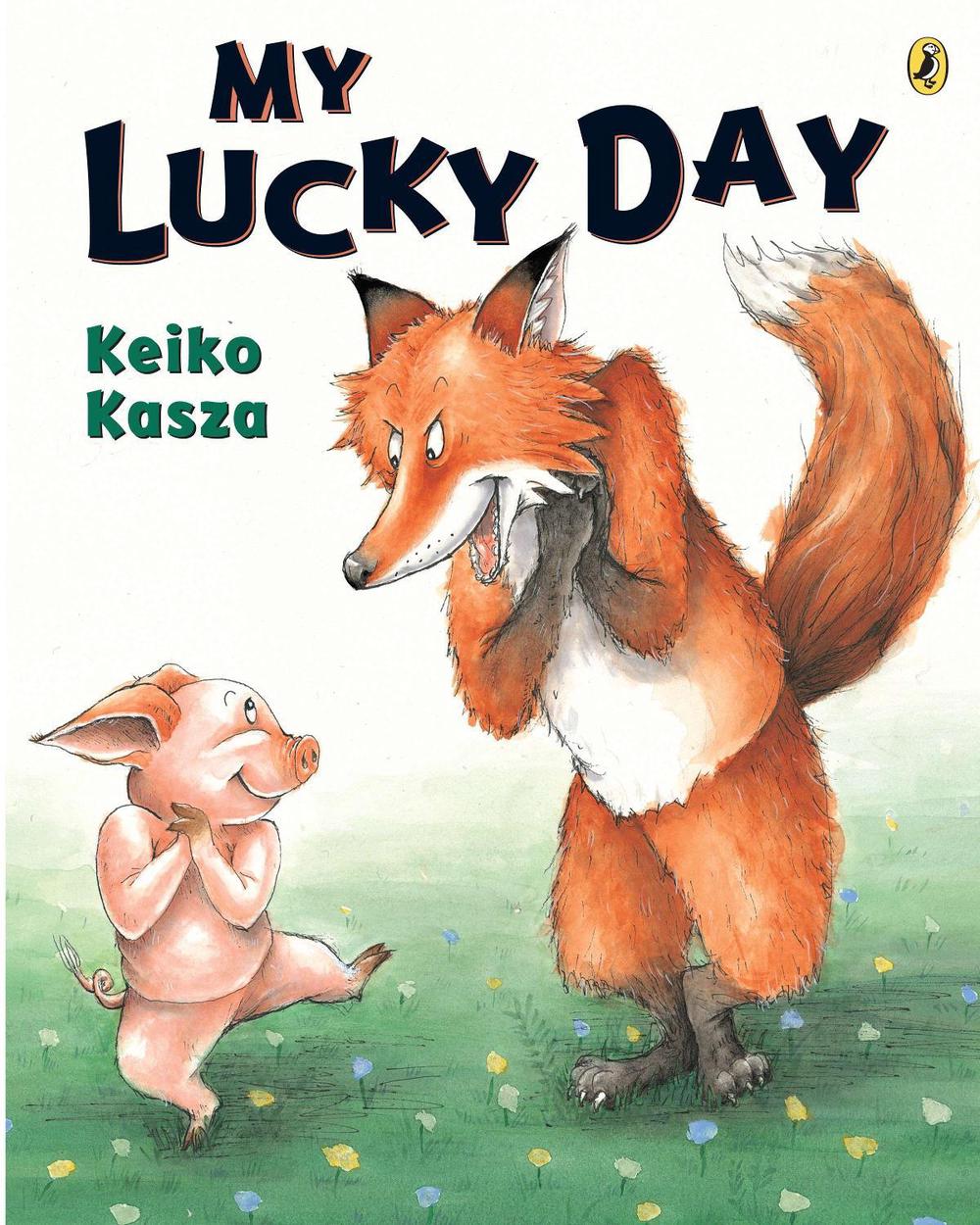 My Lucky Day by Keiko Kasza - ISBN: 9780142404560
