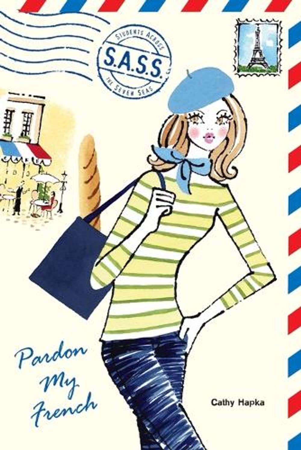 Pardon My French by Cathy Hapka - ISBN: 9780142404591