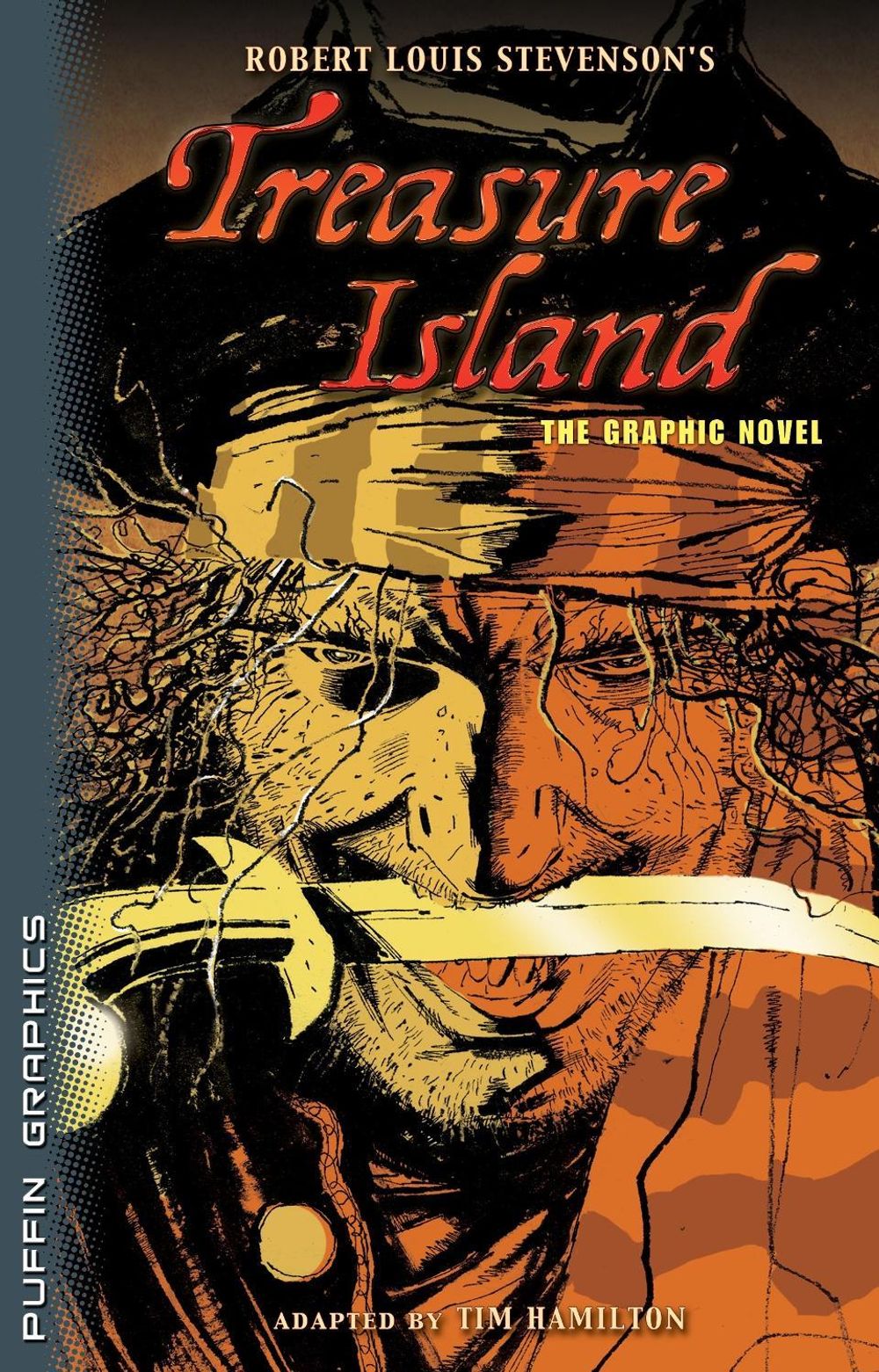 Treasure Island by Robert Louis Stevenson - ISBN: 9780142404706