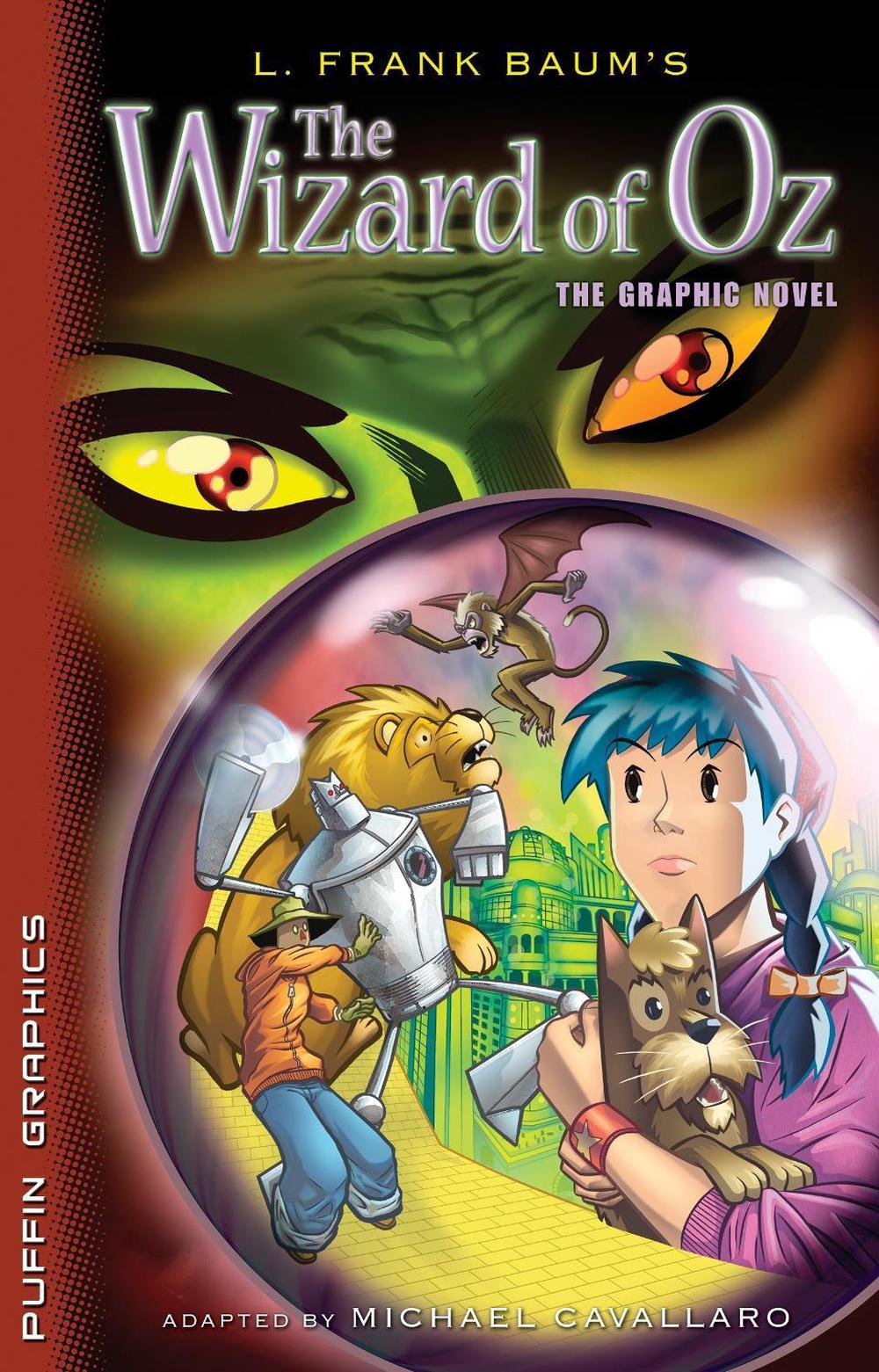 The Wizard of Oz by L. Frank Baum - ISBN: 9780142404713