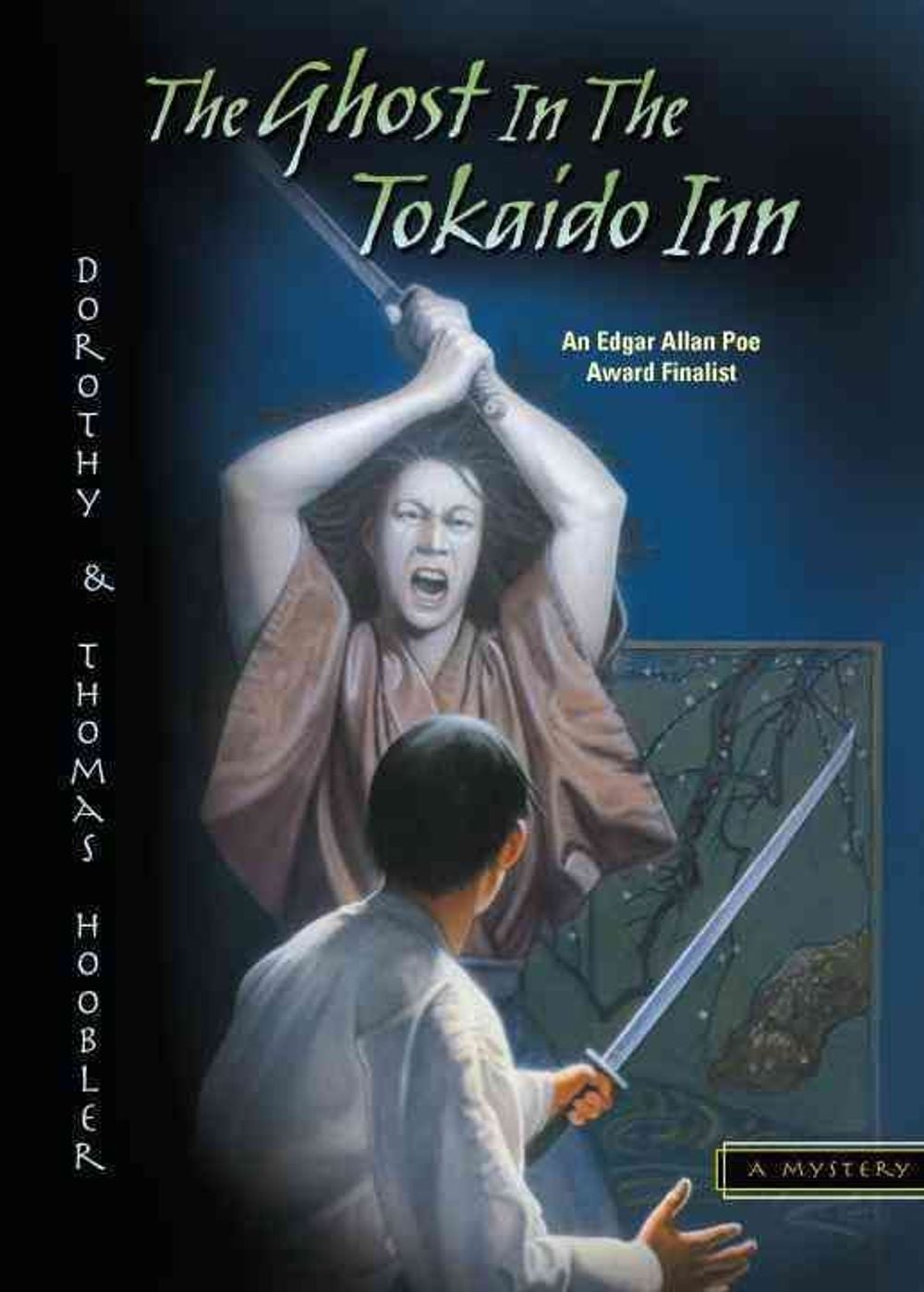 The Ghost in the Tokaido Inn by Dorothy Hoobler - ISBN: 9780142405413
