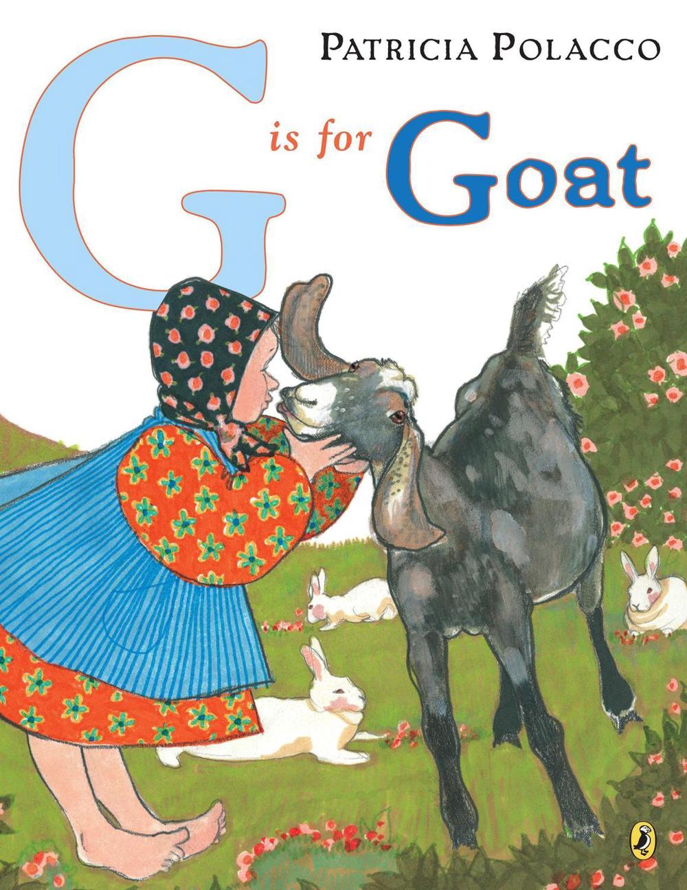 G is for Goat by Patricia Polacco - ISBN: 9780142405505
