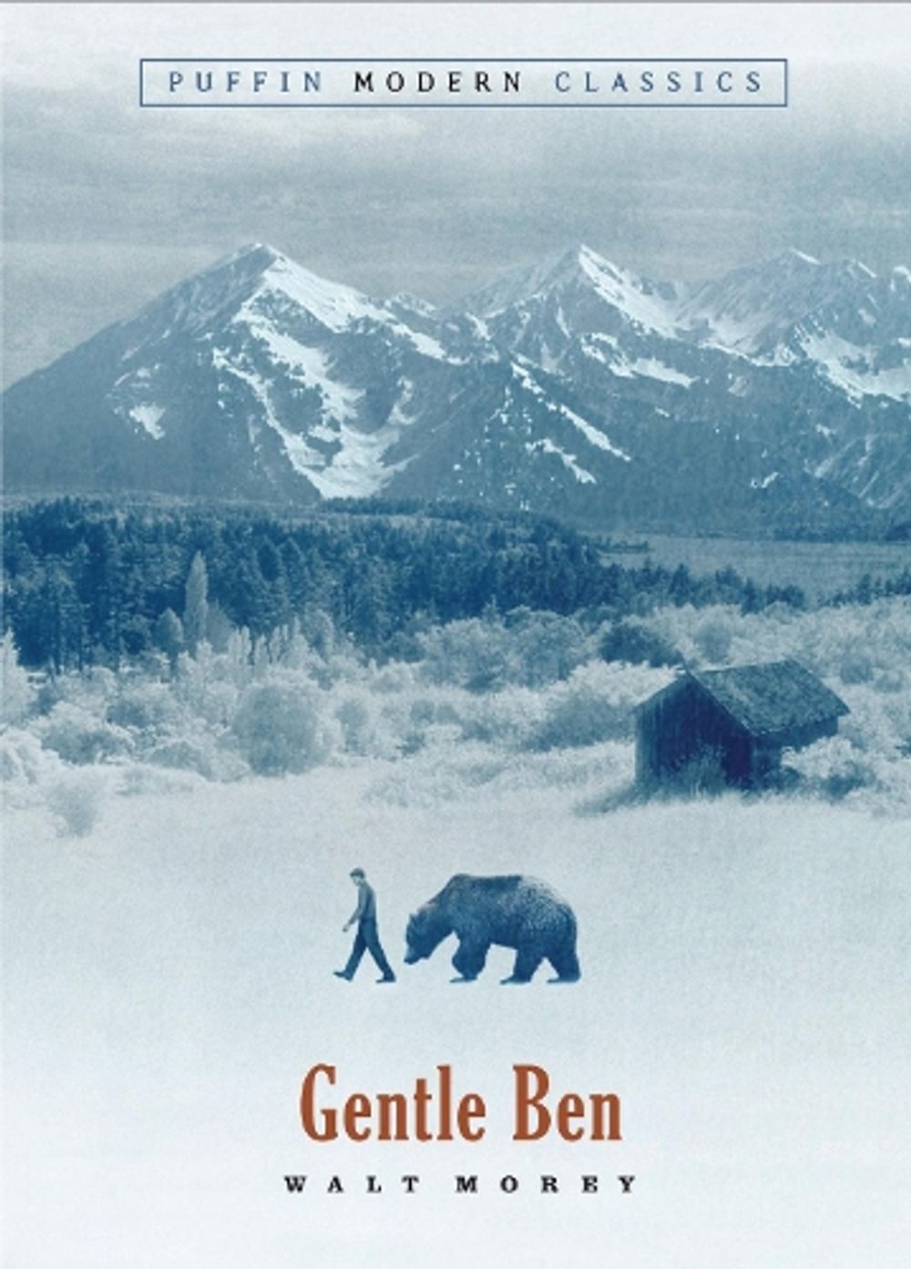 Gentle Ben by Walt Morey - ISBN: 9780142405512