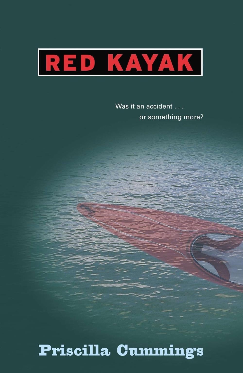 Red Kayak by Priscilla Cummings - ISBN: 9780142405734