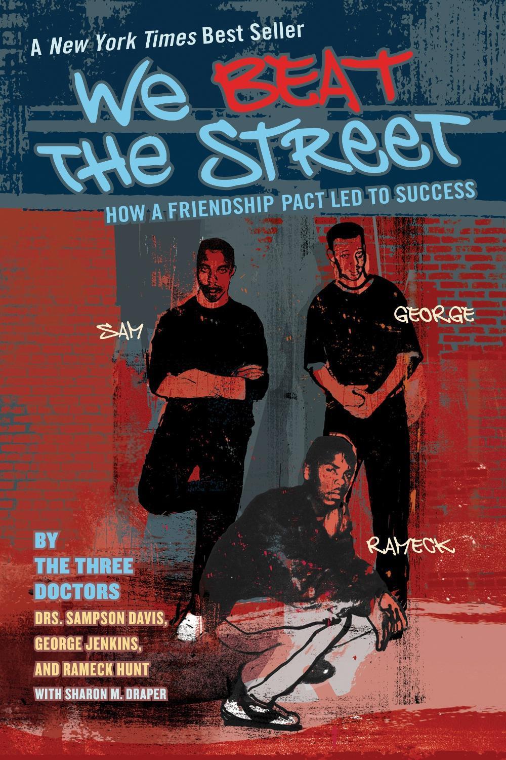 We Beat the Street by Sampson Davis - ISBN: 9780142406274