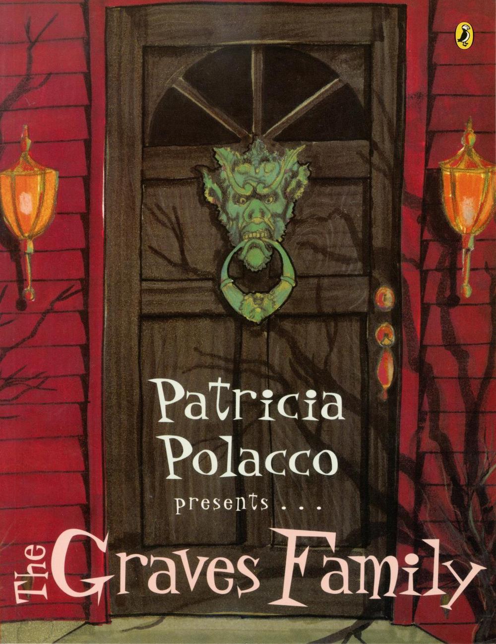 The Graves Family by Patricia Polacco - ISBN: 9780142406359